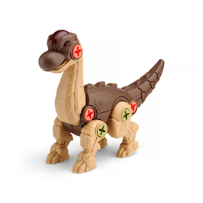 Johnco Wild Thingz DIY Dino - Brachiosaurus