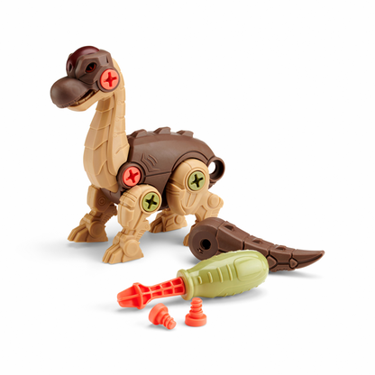 Johnco Wild Thingz DIY Dino - Brachiosaurus