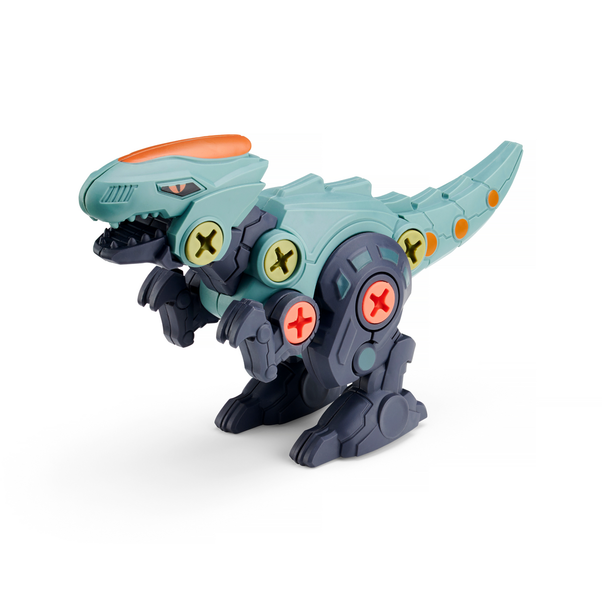 Johnco Wild Thingz DIY Dino - Velociraptor
