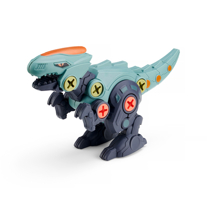 Johnco Wild Thingz DIY Dino - Velociraptor