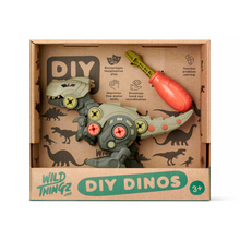 Load image into Gallery viewer, Johnco - Wild Thingz DIY Dino T-Rex
