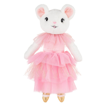 Claris Plush: Large Parfait Pink
