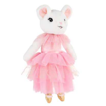 Claris Plush: Large Parfait Pink