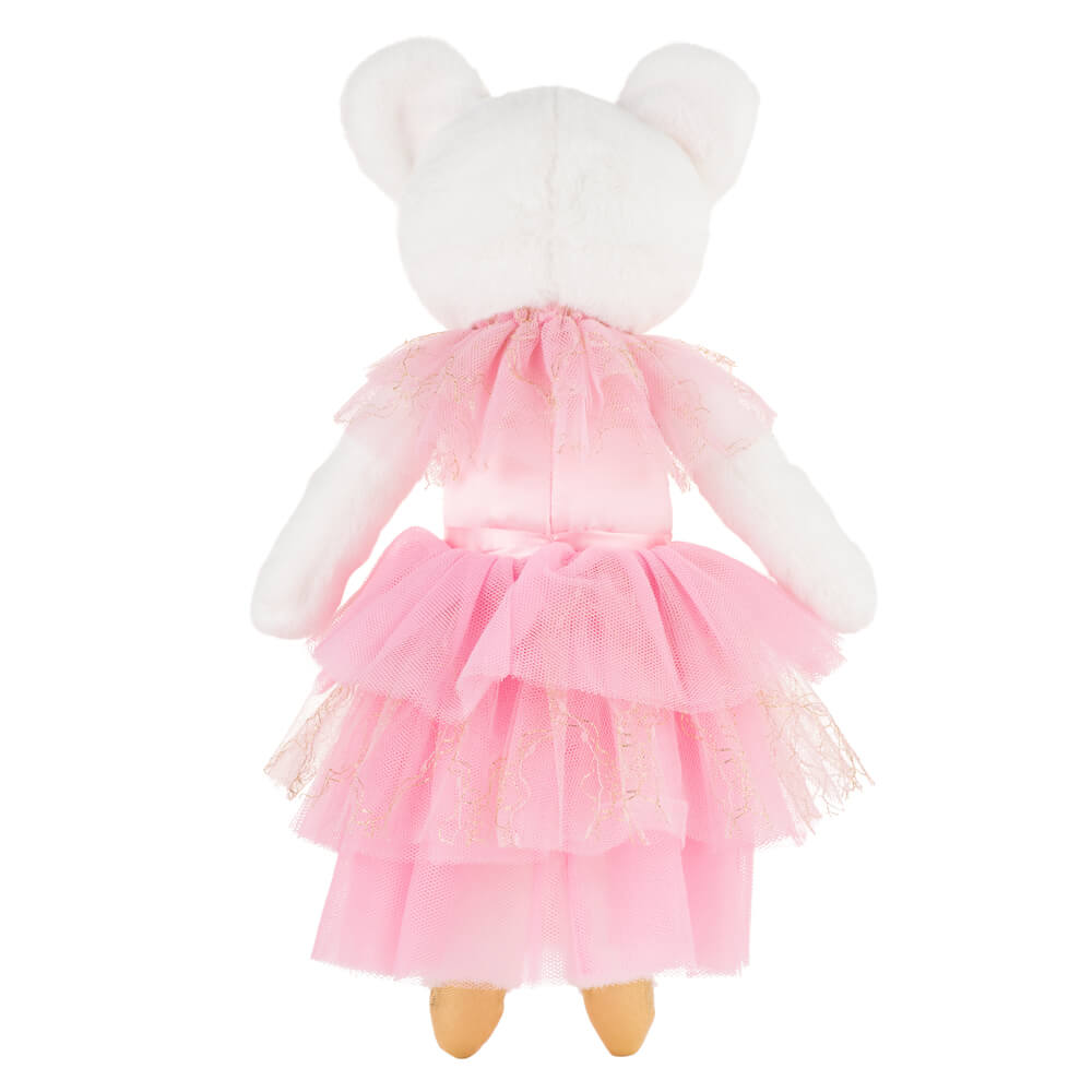 Claris Plush: Large Parfait Pink