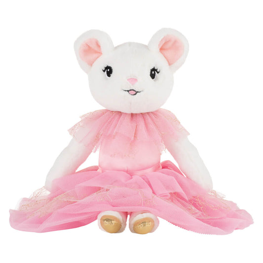 Claris Plush: Large Parfait Pink