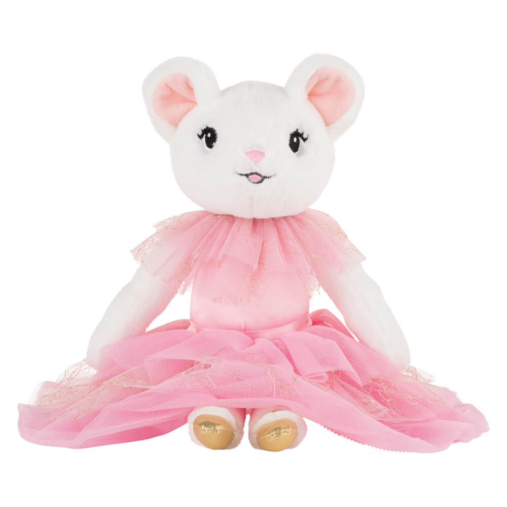 Claris Plush: Large Parfait Pink