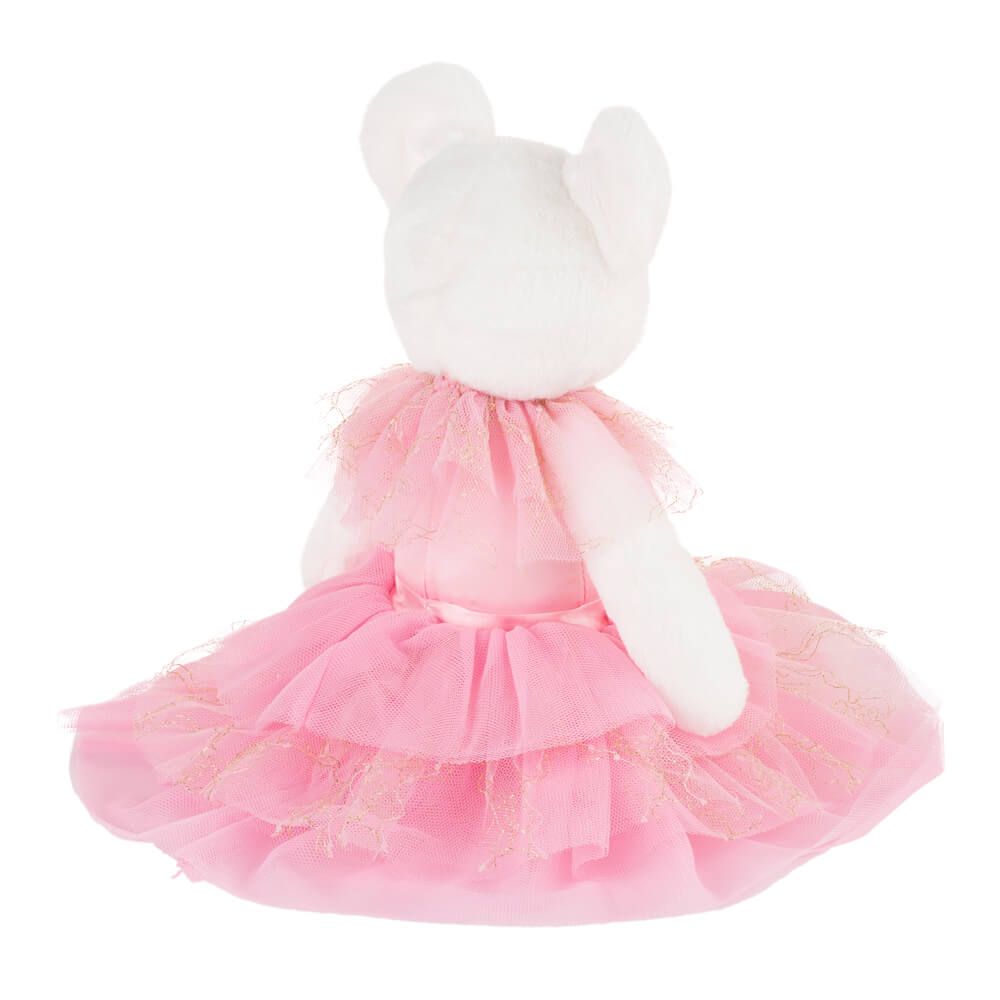Claris Plush: Large Parfait Pink