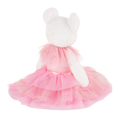 Claris Plush: Large Parfait Pink