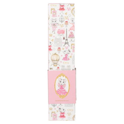 Claris Plush: Large Parfait Pink