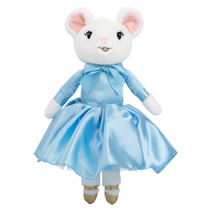 Claris Plush: Large Tres Belle Blue