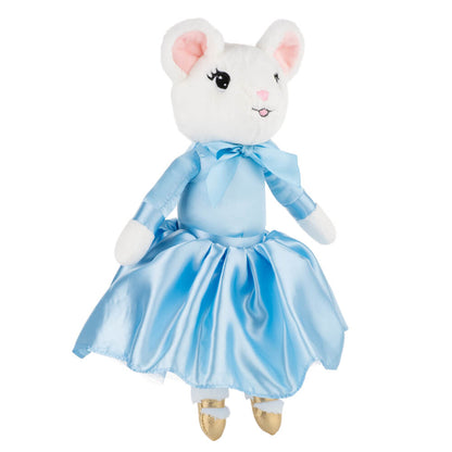 Claris Plush: Large Tres Belle Blue