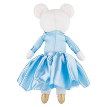 Load image into Gallery viewer, Claris Plush: Large Tres Belle Blue
