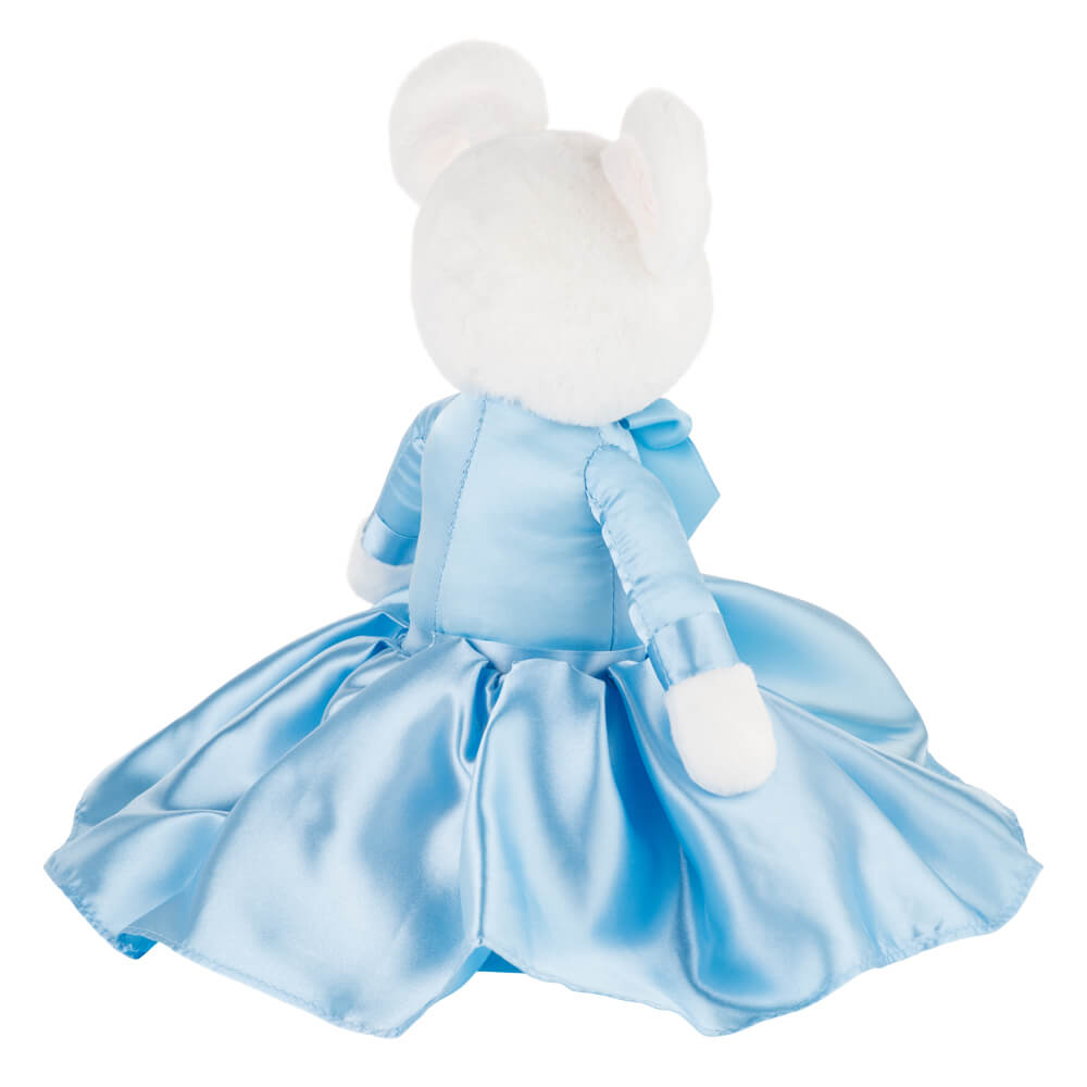 Claris Plush: Large Tres Belle Blue