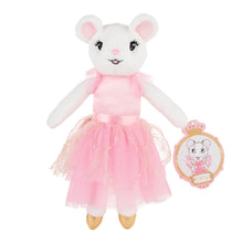Load image into Gallery viewer, Claris Plush: Mini Parfait Pink
