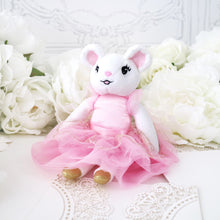 Load image into Gallery viewer, Claris Plush: Mini Parfait Pink
