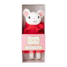 Load image into Gallery viewer, Claris Plush: Large Belle Rouge
