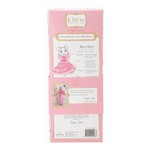 Load image into Gallery viewer, Claris Plush: Large Belle Rouge
