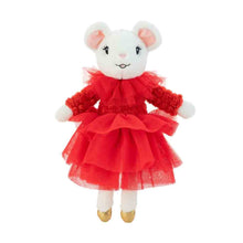 Load image into Gallery viewer, Claris Plush: Large Belle Rouge
