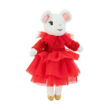 Load image into Gallery viewer, Claris Plush: Large Belle Rouge
