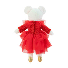 Load image into Gallery viewer, Claris Plush: Large Belle Rouge
