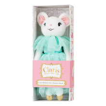 Load image into Gallery viewer, Claris Plush: Large Turquoise Elegante
