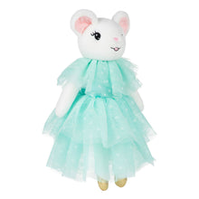 Load image into Gallery viewer, Claris Plush: Large Turquoise Elegante
