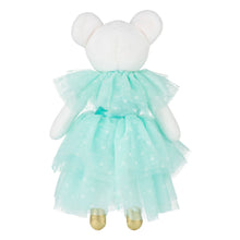 Load image into Gallery viewer, Claris Plush: Large Turquoise Elegante
