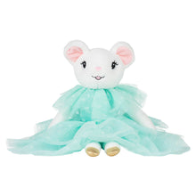 Load image into Gallery viewer, Claris Plush: Large Turquoise Elegante
