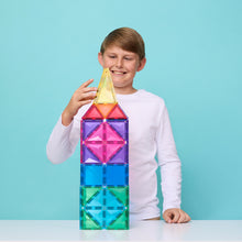 Load image into Gallery viewer, Connetix Bright 202pc Mega Pack

