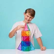 Load image into Gallery viewer, Connetix Bright 56pc Starter Pack ** Arriving Late September **
