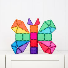 Load image into Gallery viewer, Connetix Bright 56pc Starter Pack ** Arriving Late September **
