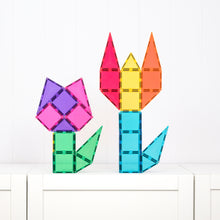Load image into Gallery viewer, Connetix Bright 56pc Starter Pack ** Arriving Late September **
