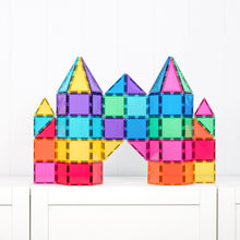 Load image into Gallery viewer, Connetix Bright 56pc Starter Pack ** Arriving Late September **
