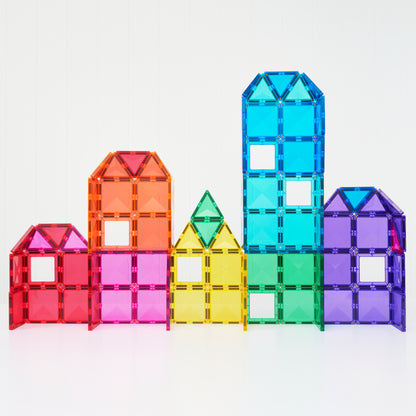 Connetix Bright 104pc Creative Pack