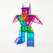 Load image into Gallery viewer, Connetix Bright 104pc Creative Pack
