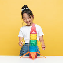 Load image into Gallery viewer, Connetix 30pc Light Rocket Pack
