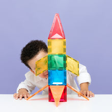 Load image into Gallery viewer, Connetix 30pc Light Rocket Pack
