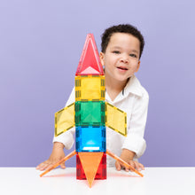 Load image into Gallery viewer, Connetix 30pc Light Rocket Pack
