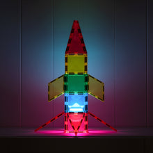 Load image into Gallery viewer, Connetix 30pc Light Rocket Pack
