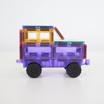 Connetix 26pc Pastel Motion Pack