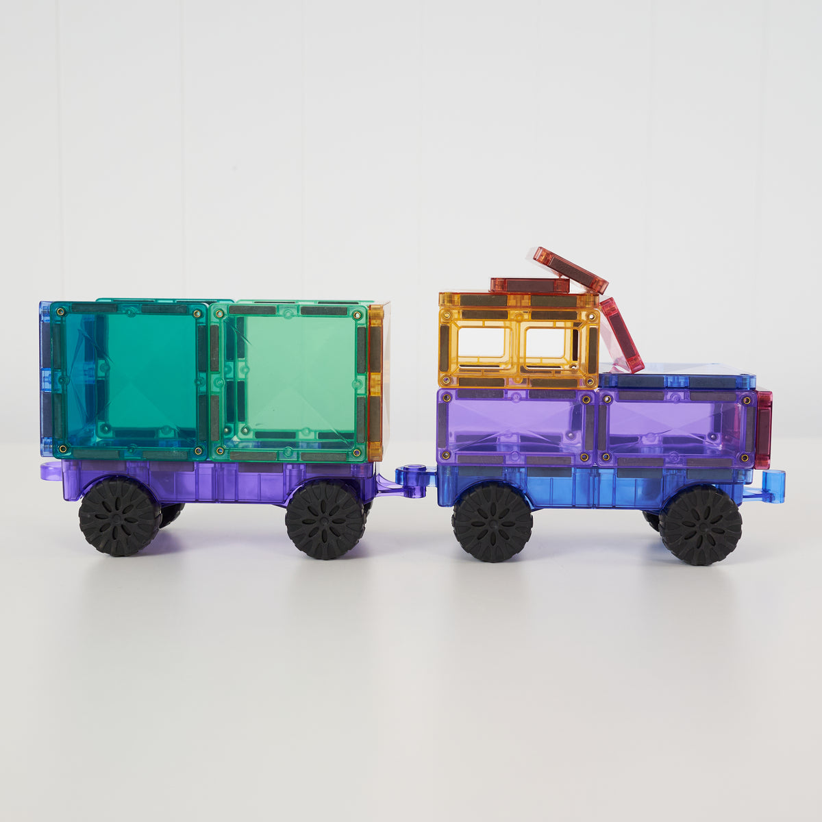 Connetix 26pc Pastel Motion Pack