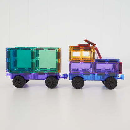 Connetix 26pc Pastel Motion Pack