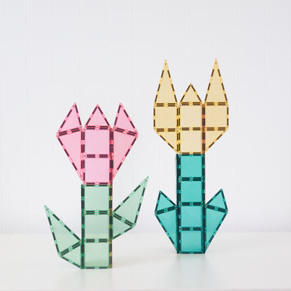 Connetix Pastel 104pc Creative Pack