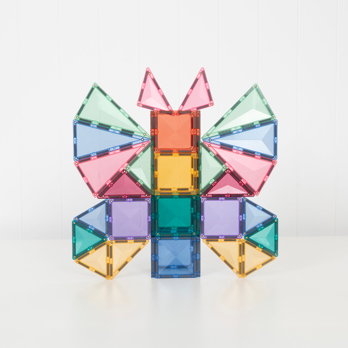 Connetix Pastel 104pc Creative Pack