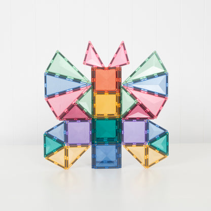 Connetix Pastel 104pc Creative Pack