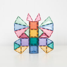 Load image into Gallery viewer, Connetix Pastel 104pc Creative Pack ** Arriving Late September **
