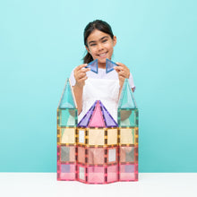 Load image into Gallery viewer, Connetix Pastel 104pc Creative Pack ** Arriving Late September **
