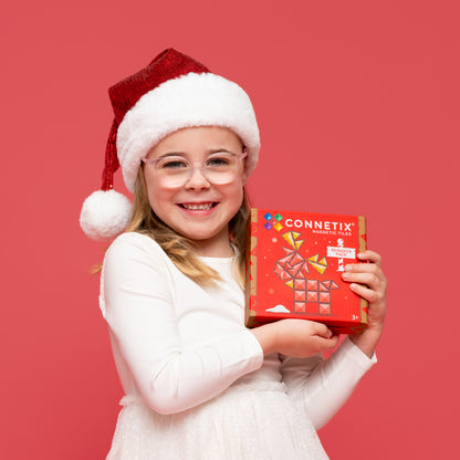 Connetix 25pc Reindeer Pack
