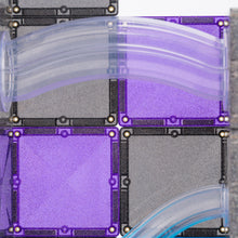 Load image into Gallery viewer, Connetix 61pc Ball Run Glitter Galaxy Pack
