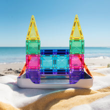 Load image into Gallery viewer, Connetix 32pc Travel Mini Pack
